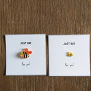 UNLIFTED INK Just Bee You Mini Keepsake Card with Personalized Message