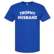 Trophy Husband Men's T-Shirt Valentines & Father's Day Gift
