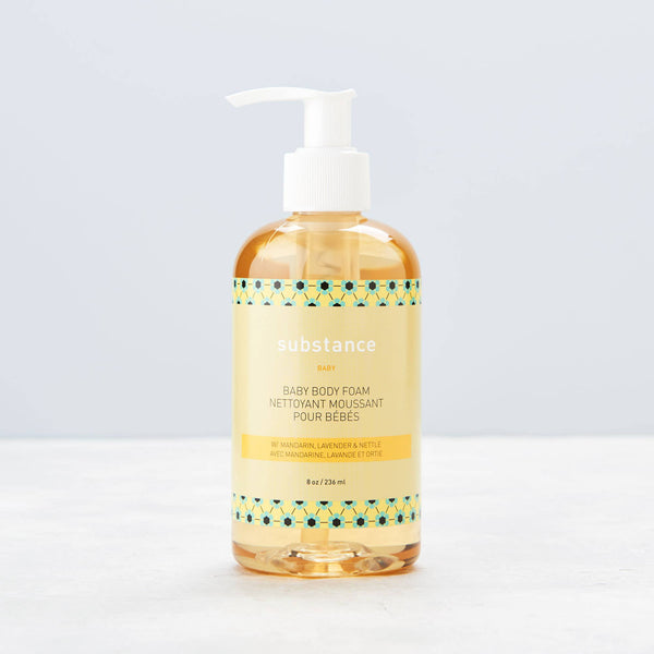 Matter Company Baby Body Foam