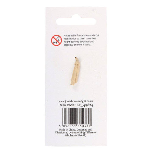 Lucky Toadstool Keyring