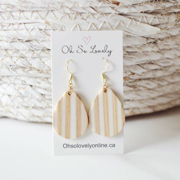 OH SO LOVELY Maeve Drop Earrings