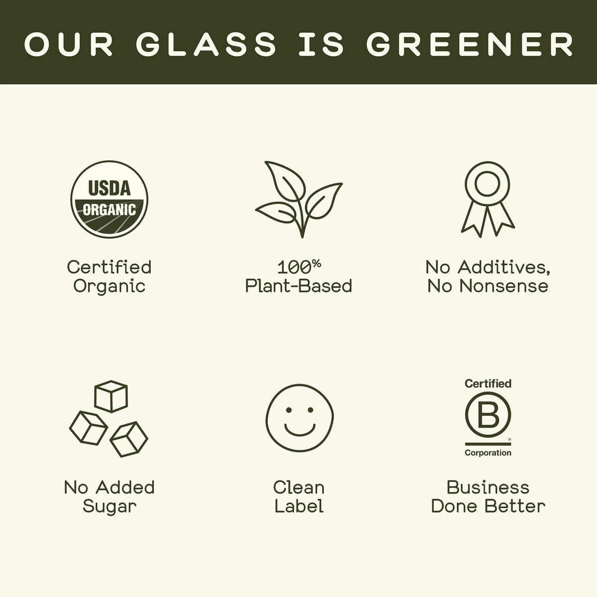 Greenhouse Lullaby Wellness Shot for Bedtime