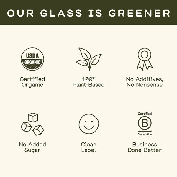 Greenhouse Lullaby Wellness Shot for Bedtime