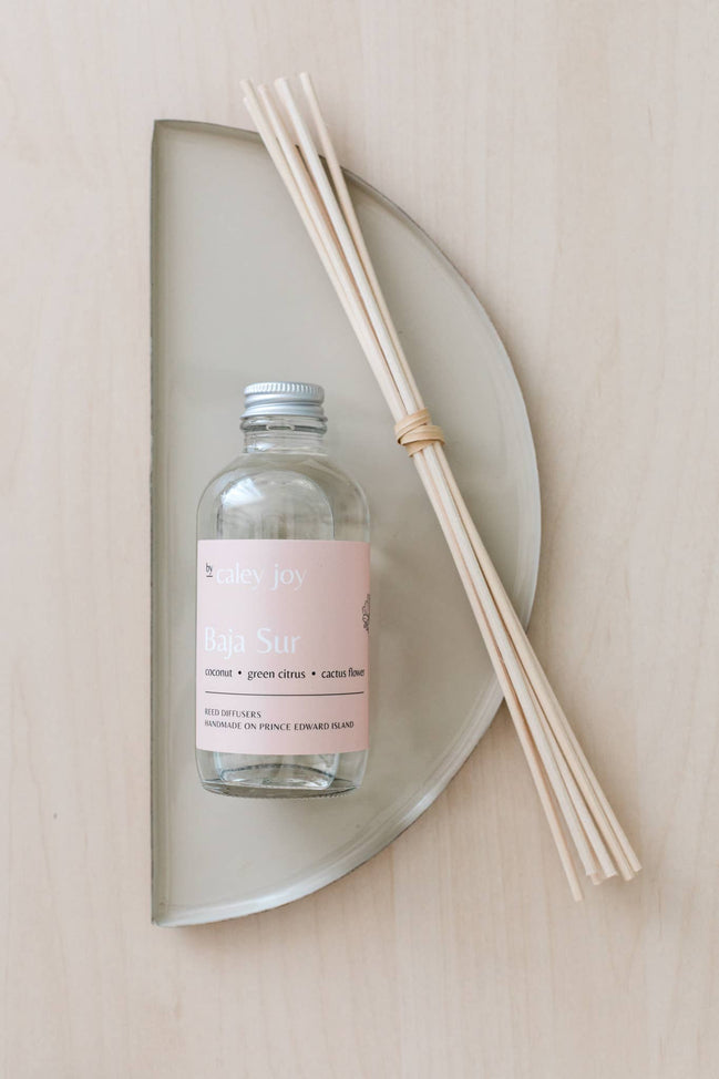 By Caley Joy Baja Sur | Reed Diffuser