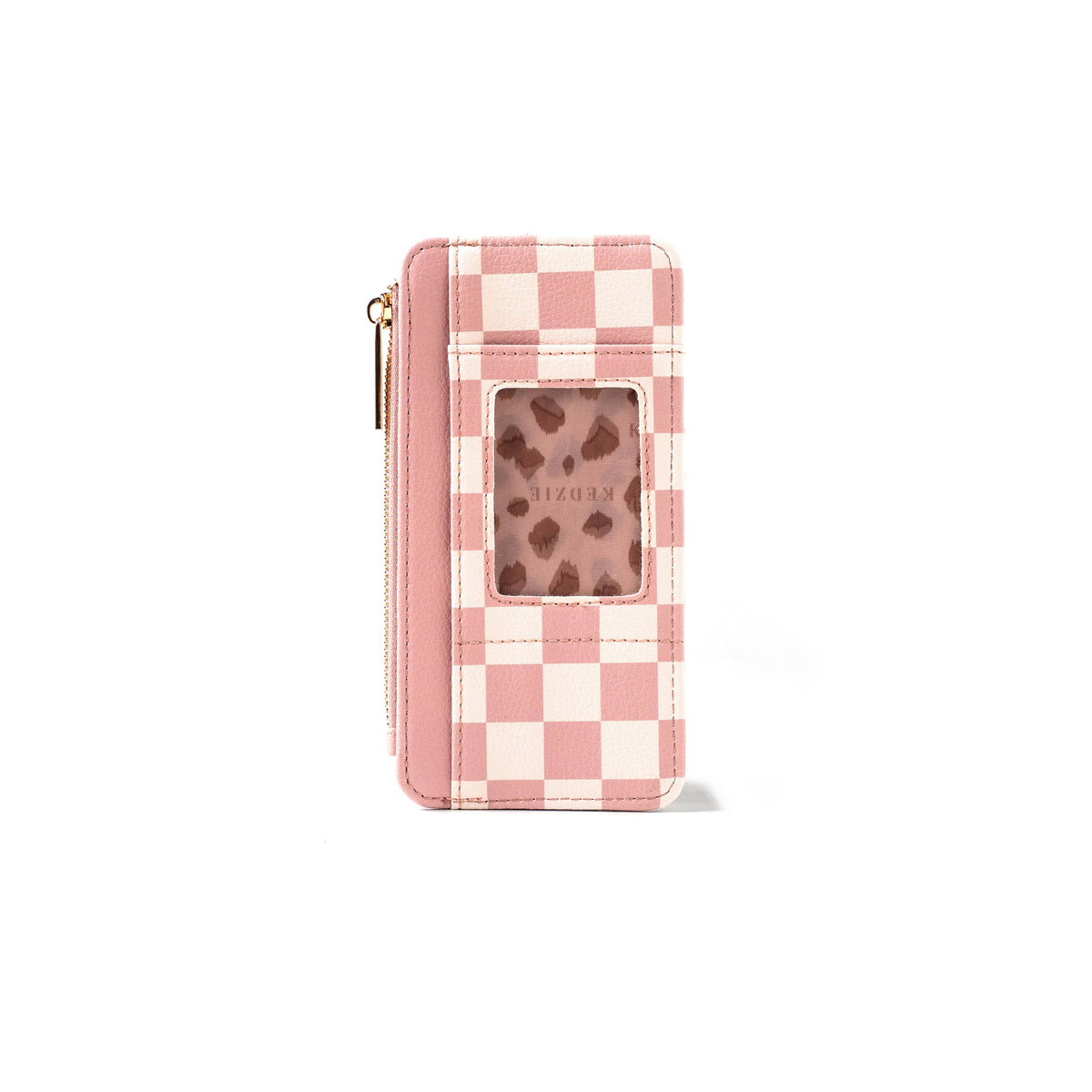 Kedzie Essentials Only 3.0 Zippered Wallet Open Stock