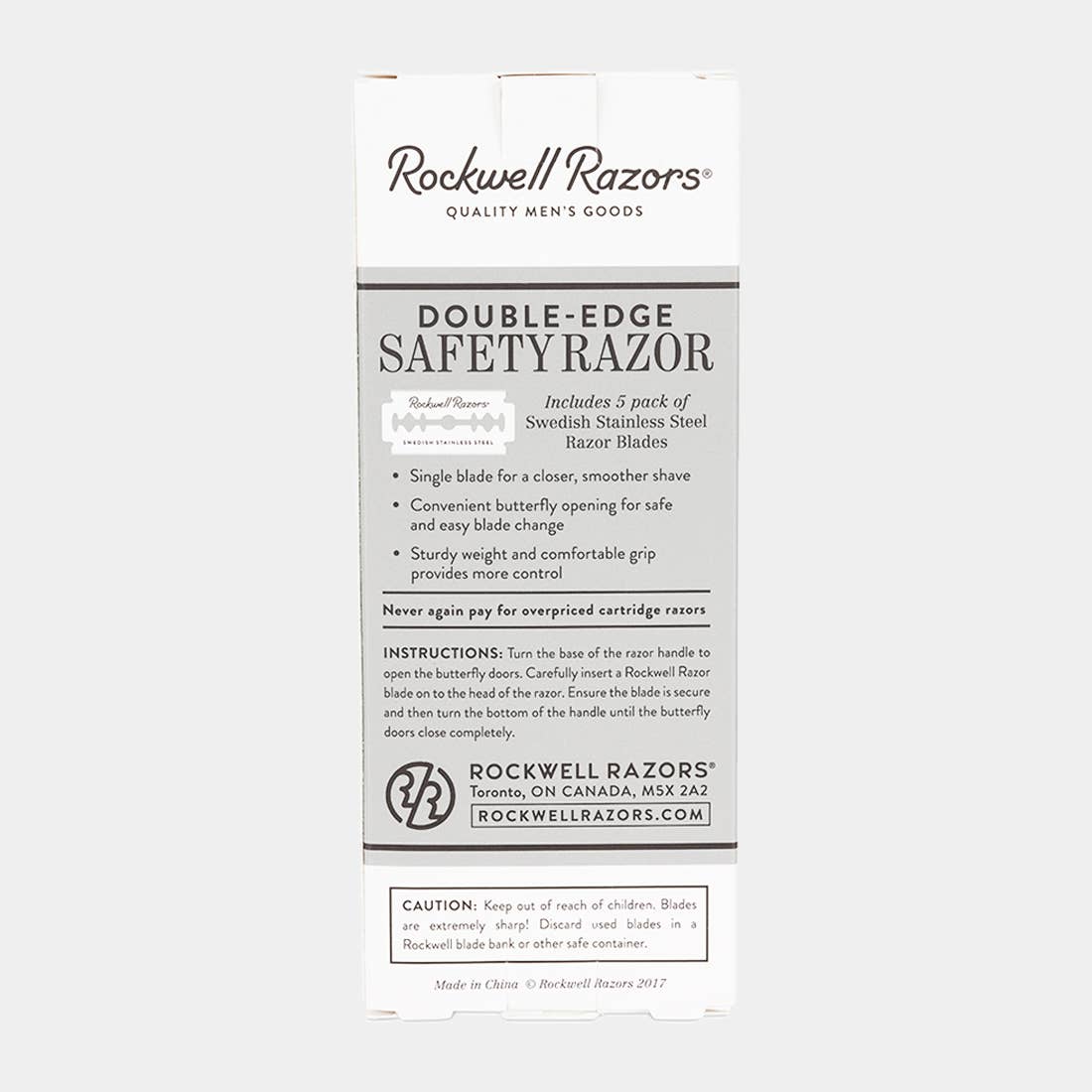 Rockwell R1 RAZOR