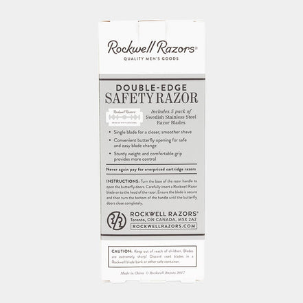 Rockwell R1 RAZOR