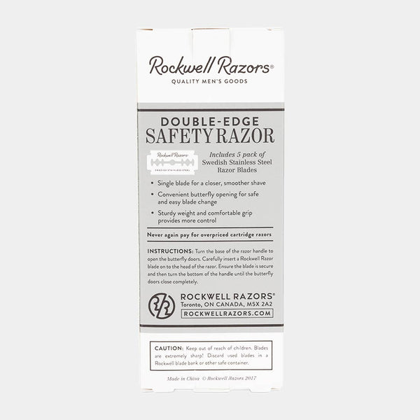 Rockwell R1 RAZOR