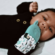 Itzy Mitt™ Silicone Teething Mitts