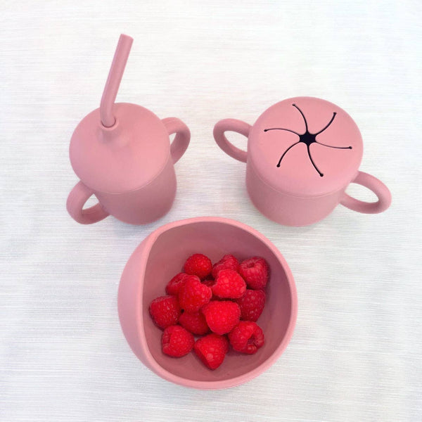 Baby bliss Bowl & Spoon Set