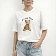 ANA Teddy Bear Cotton T-shirts