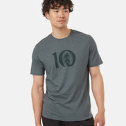 MEN'S *TENTREE WOODGRAIN T-SHIRT