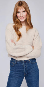 GENTLE FAWN ROSETTA PULLOVER