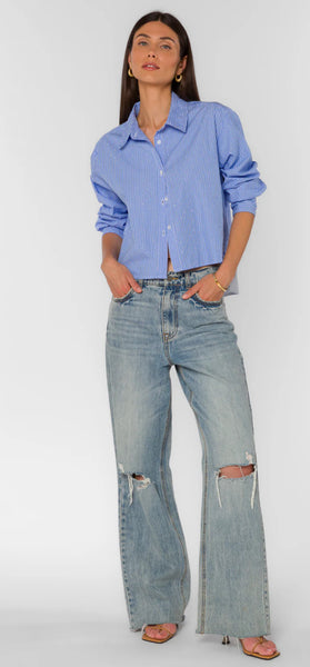 VELVET HEART FRAZER BLOUSE