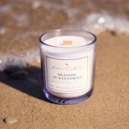 AEROMA CANDLE 8oz CANDLE JAR