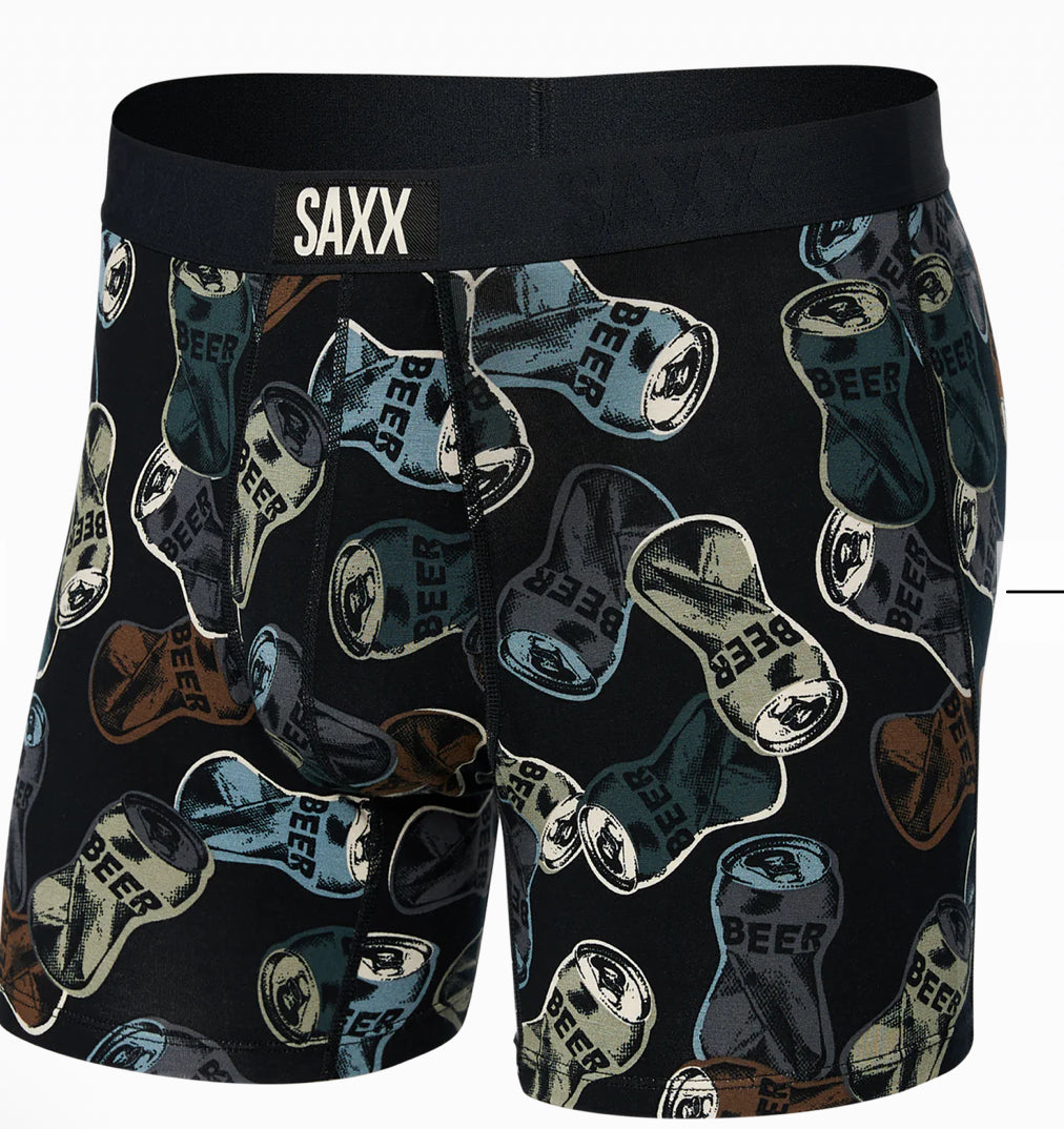 SAXX VIBE SUPER SOFT BOXER