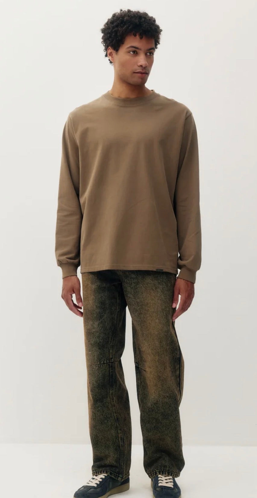 KUWALLA M Ls Final Boss Tee