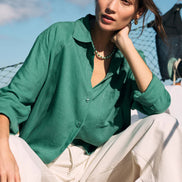 ZSUPPLY THE PERFECT LINEN TOP