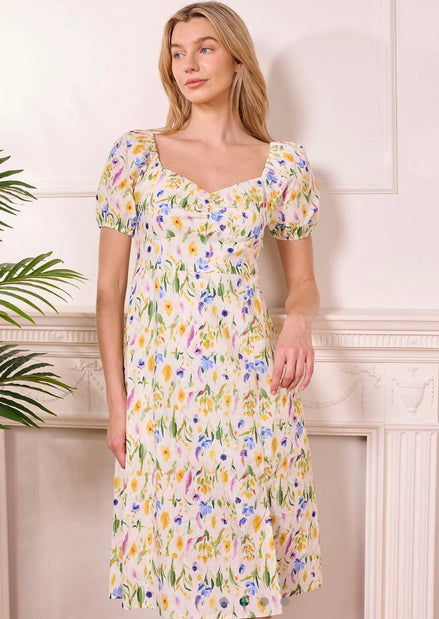 ANGELEYE ALANYA DRESS