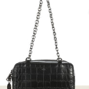 ELA MICRO BAG WITH CHAIN