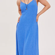 GENTLE FAWN VIRGINIA DRESS