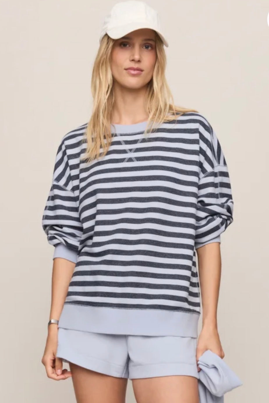 ZSUPPLY THE EVERYDAY STRIPED CREW