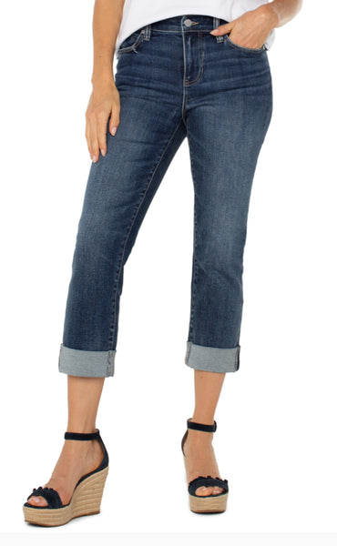 LIVERPOOL CHARLIE CROP-WELLS