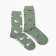 FRIDAY WOMEN’S MISMATCHED SOCKS-RANDOM NOVELTY