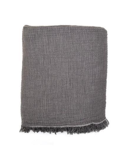 TOFINO TOWEL THE CAPELLA | Muslin Bed Cover-KING