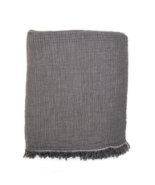 TOFINO TOWEL THE CAPELLA | Muslin Bed Cover-KING
