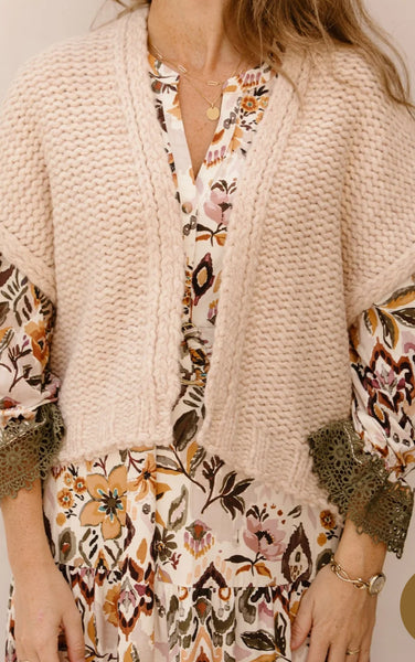 ESQUALO Cardigan gilet