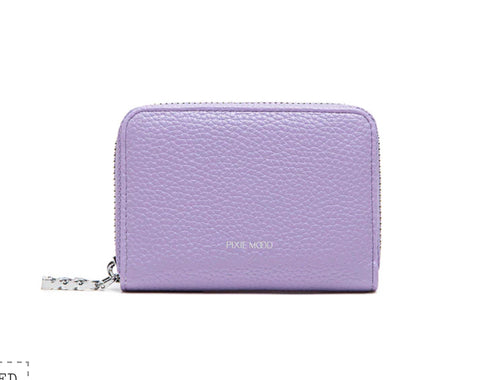 PIXIE MOOD KIMI VEGAN CARD WALLET