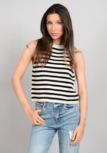 RD STYLE VARUNA SLEEVELESS CREW NECK TANK