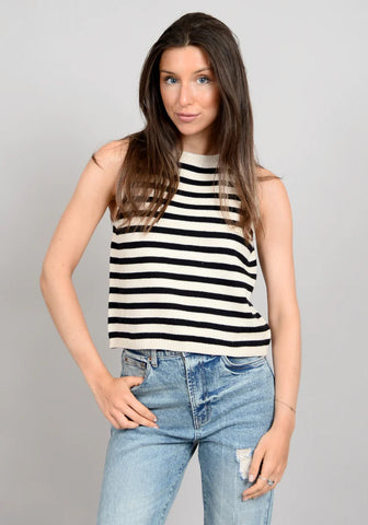 RD STYLE VARUNA SLEEVELESS CREW NECK TANK