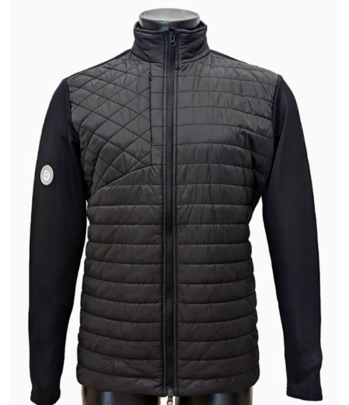 GENTS QUILTED JACKET