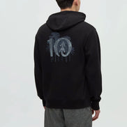 TENTREE M Haiti Palm Logo Relaxed Hoodie