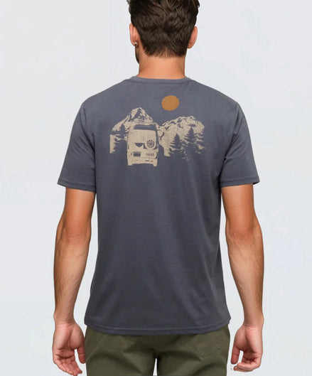 TENTREE Mountain Pass T-Shirt