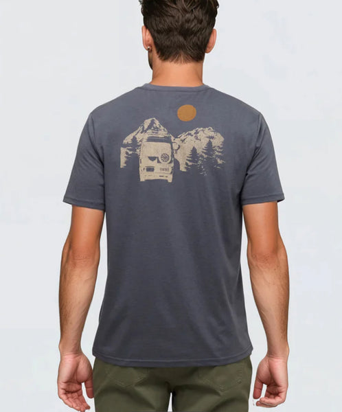 TENTREE Mountain Pass T-Shirt