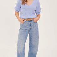 GENTLE FAWN FALL-PHOEBE KNIT TOP