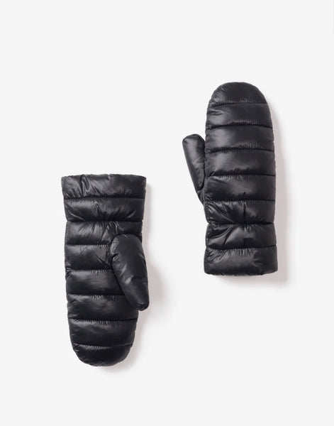 NOIZE NORTH PUFFY MITTENS