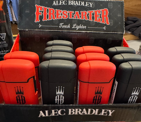 Alec bradley lighter-not filled