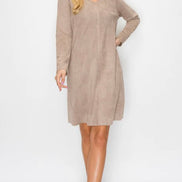 JOH LS DRESS
