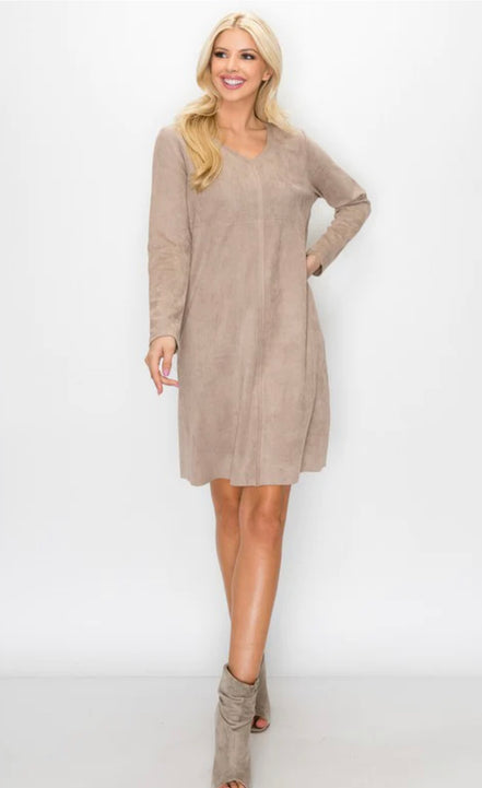 JOH LS DRESS