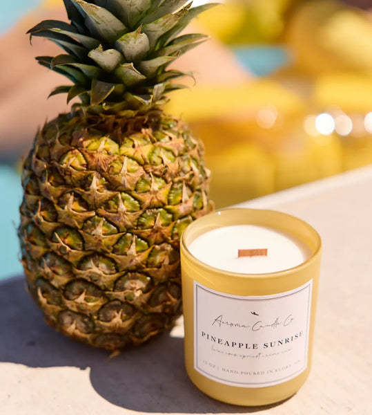 AEROMA 12oz CANDLE JAR