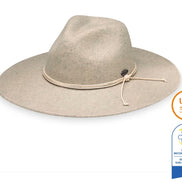WALLAROO COLORADO WIDE BRIM BELT HAT