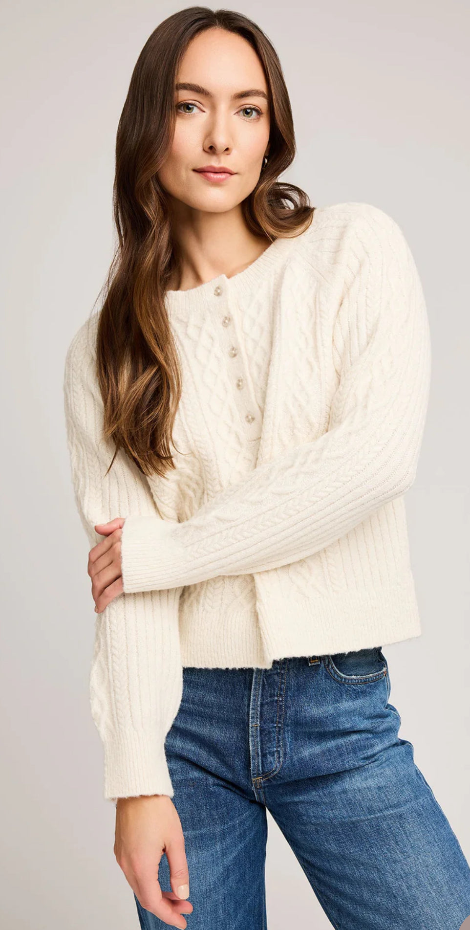 GENTLE FAWN ASPEN SWEATER