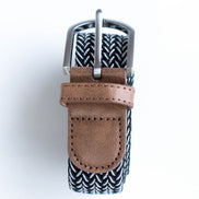 GENTS BRAIDED BELTS