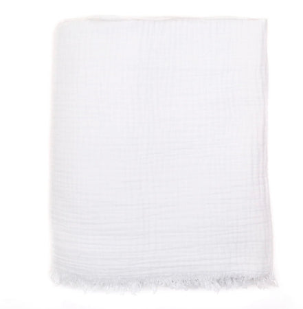 TOFINO TOWEL THE CAPELLA | Muslin Bed Cover-KING