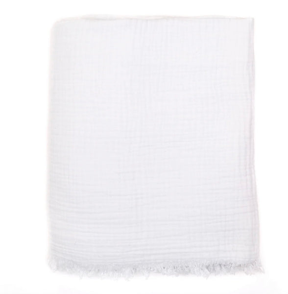 TOFINO TOWEL THE CAPELLA | Muslin Bed Cover-KING