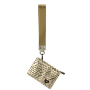 PRENELOVE WINDSOR WOVEN CARD HOLDER
